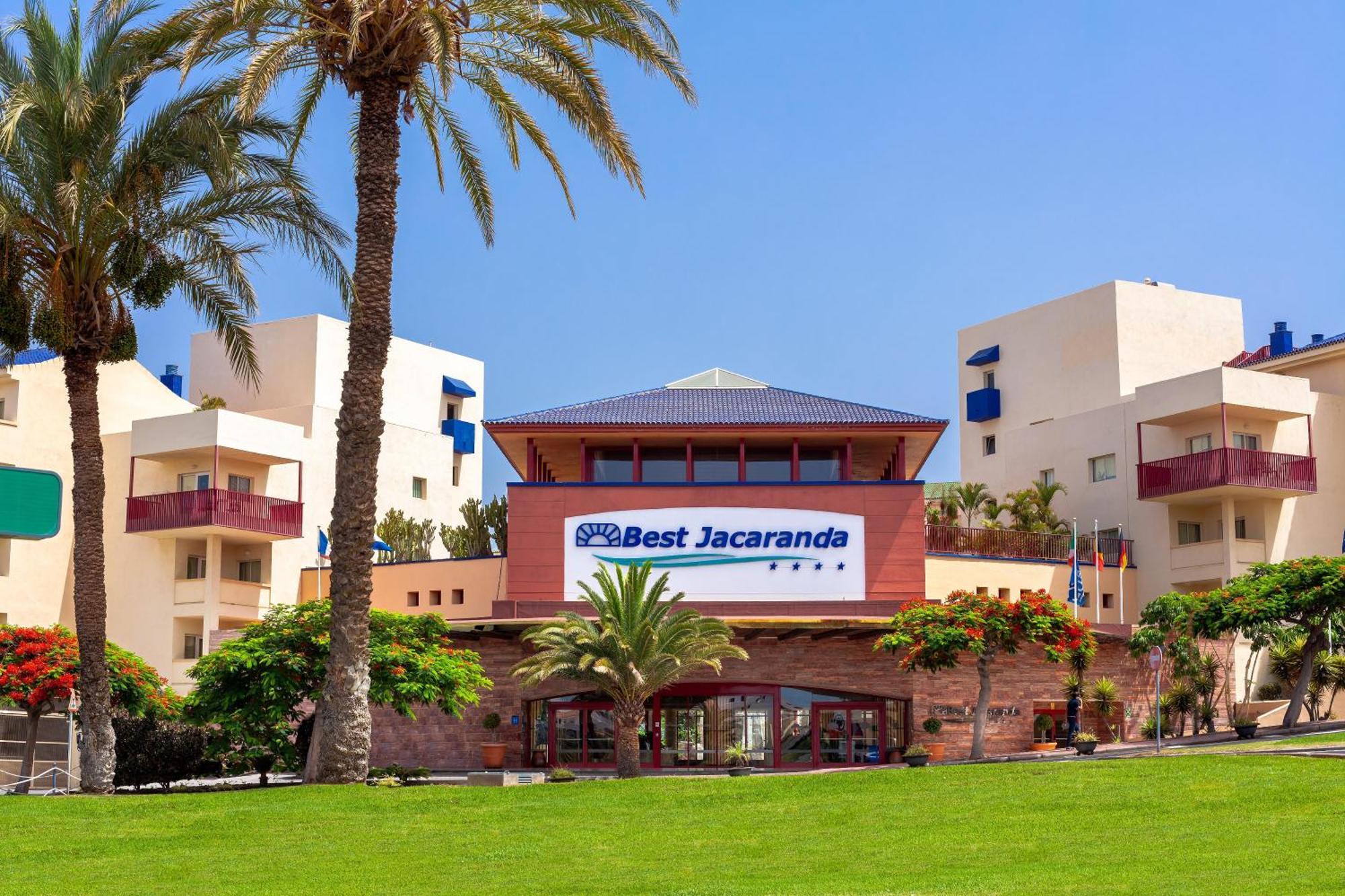 Hotel Best Jacaranda Costa Adeje  Ngoại thất bức ảnh