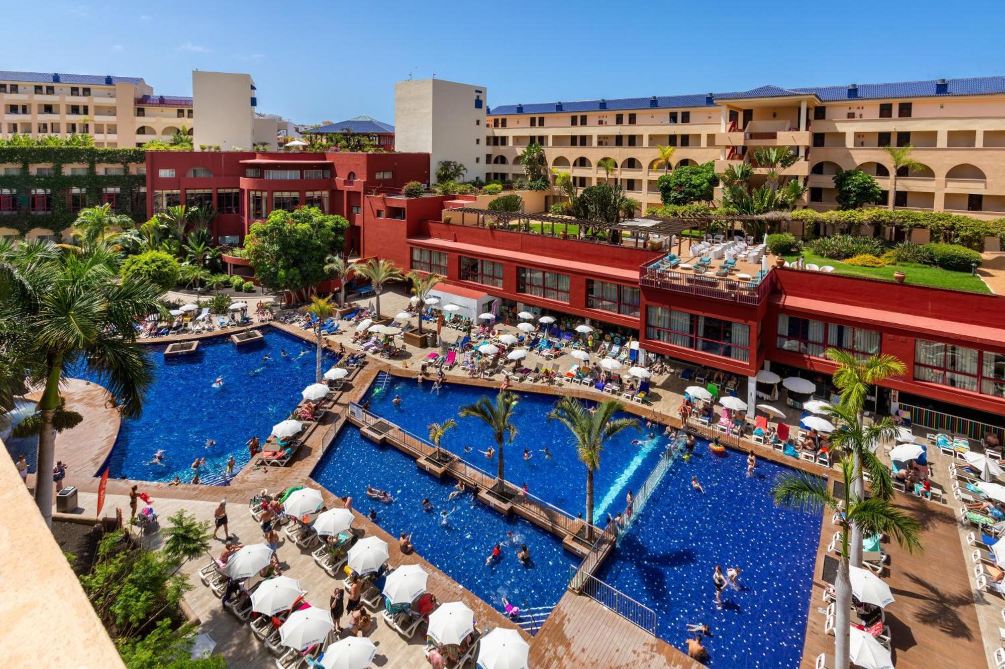 Hotel Best Jacaranda Costa Adeje  Ngoại thất bức ảnh