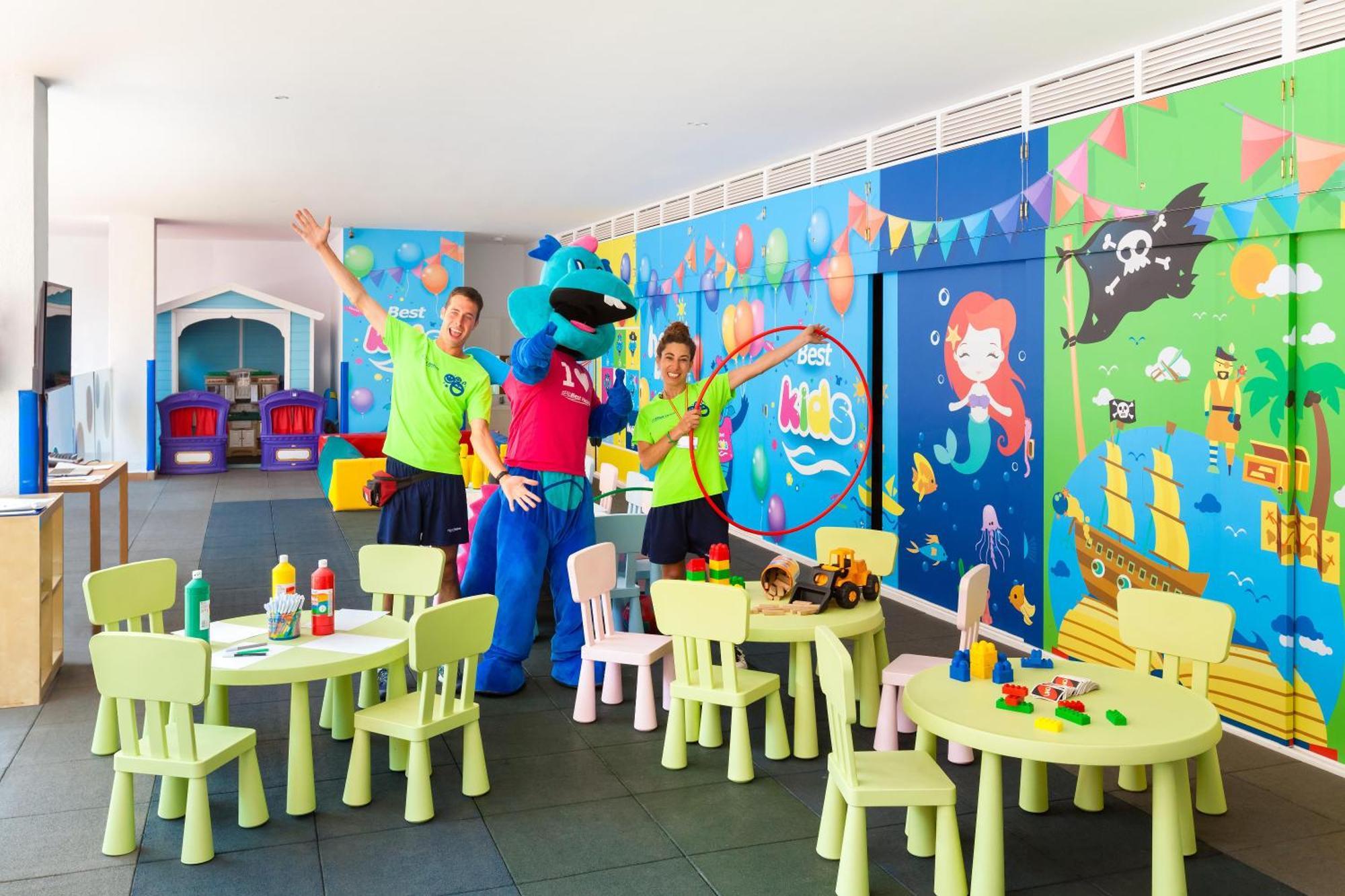 Hotel Best Jacaranda Costa Adeje  Ngoại thất bức ảnh