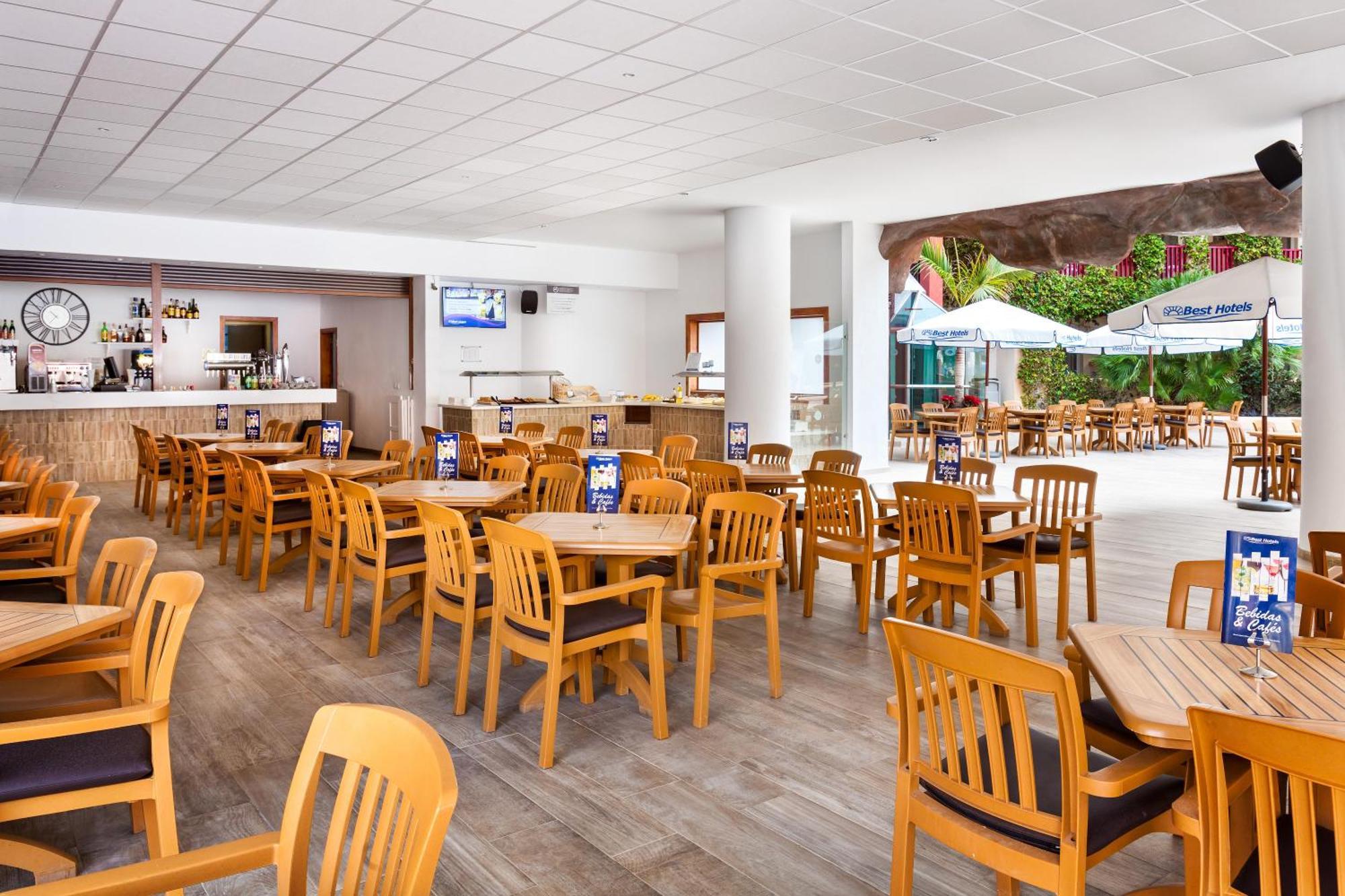 Hotel Best Jacaranda Costa Adeje  Ngoại thất bức ảnh