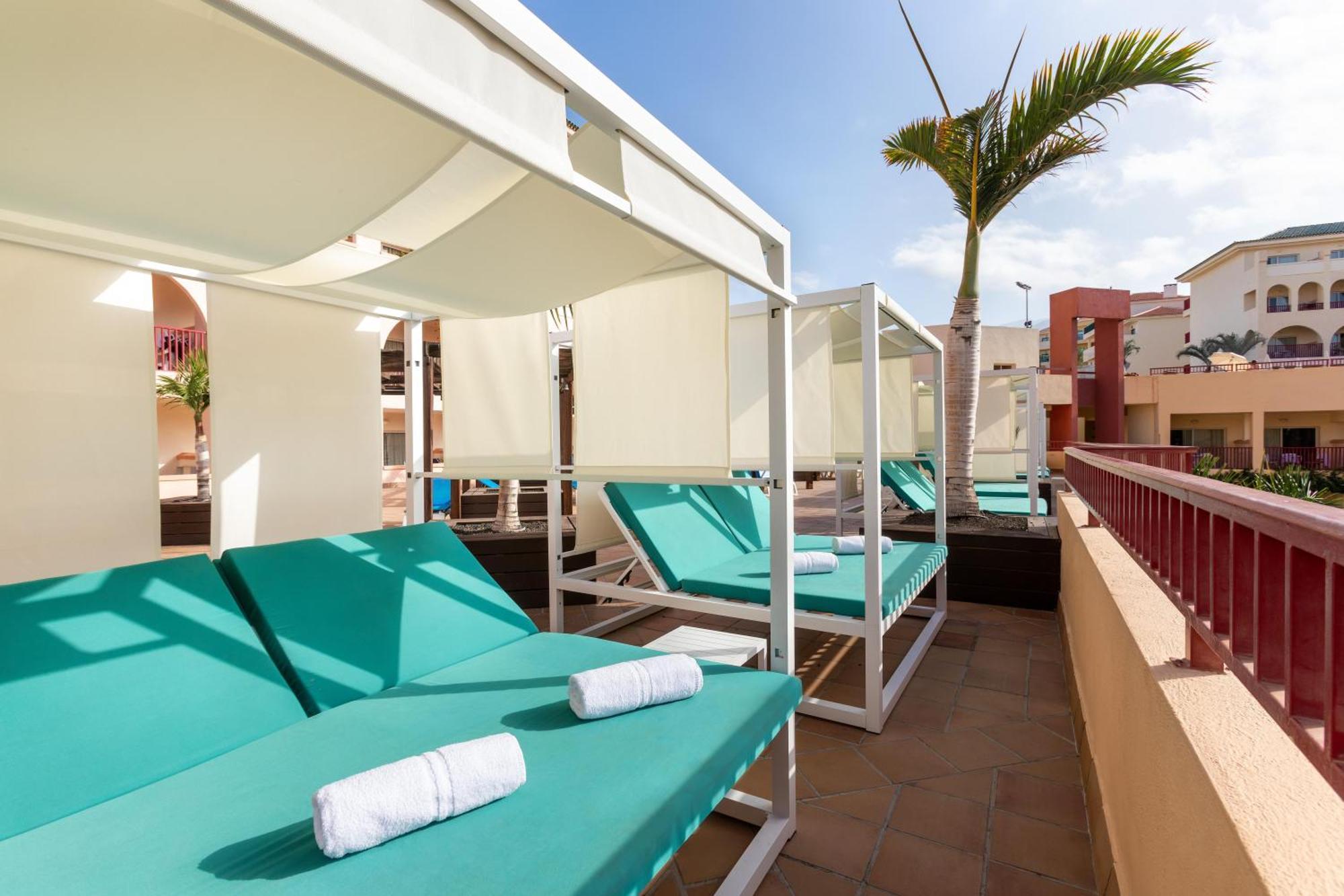 Hotel Best Jacaranda Costa Adeje  Ngoại thất bức ảnh
