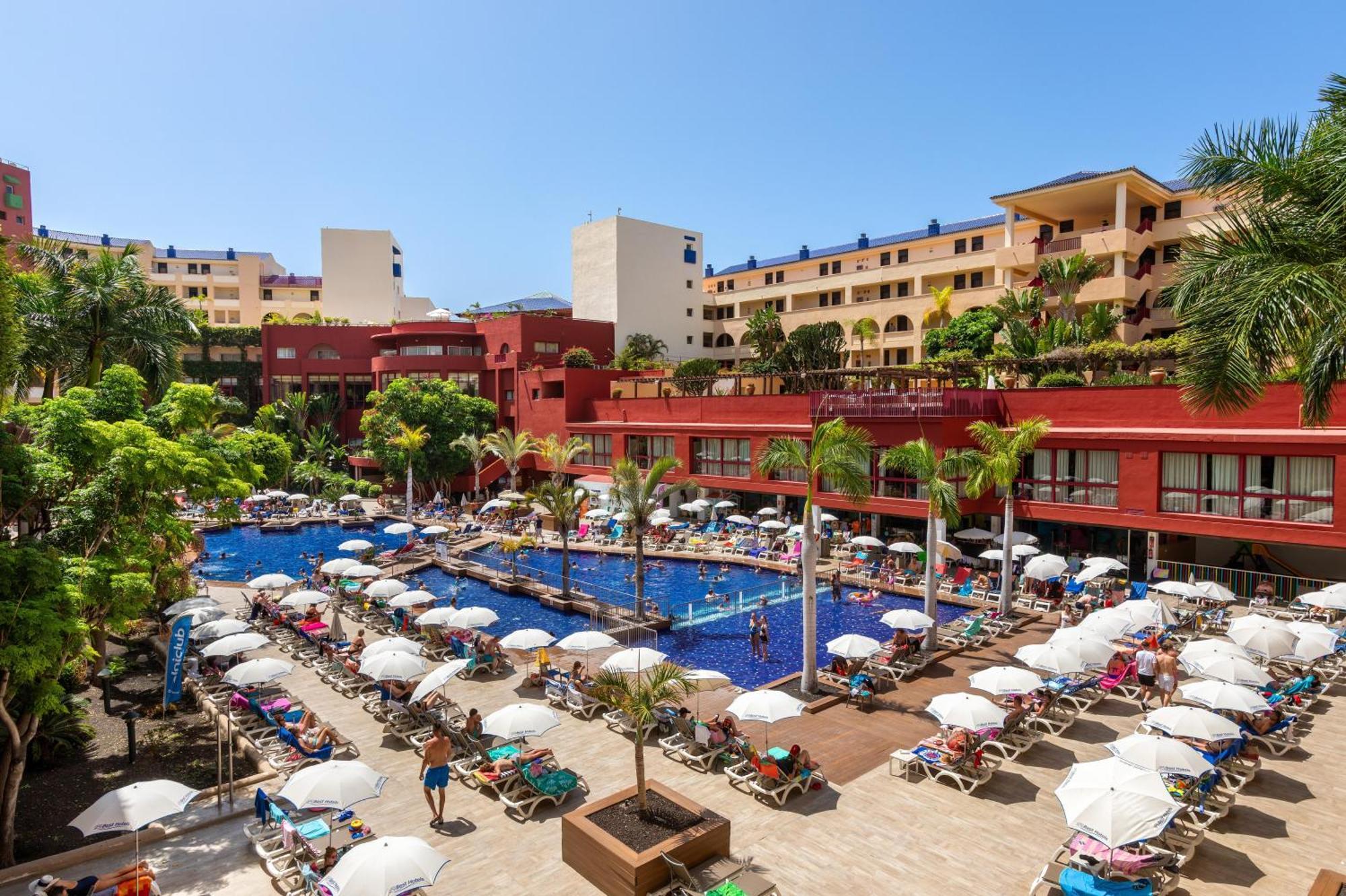 Hotel Best Jacaranda Costa Adeje  Ngoại thất bức ảnh