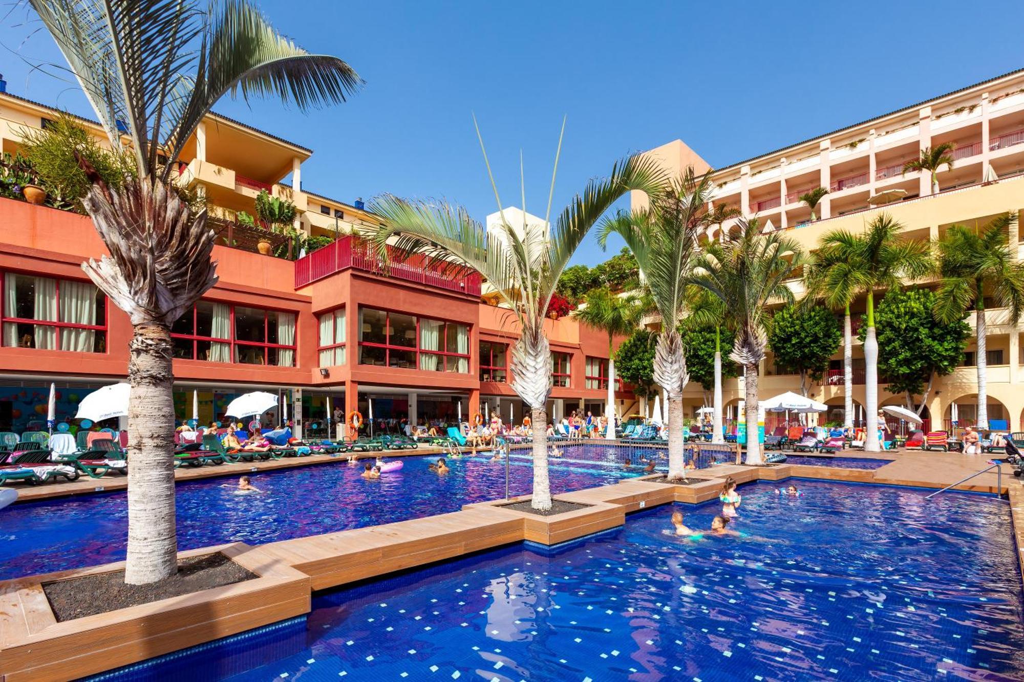Hotel Best Jacaranda Costa Adeje  Ngoại thất bức ảnh