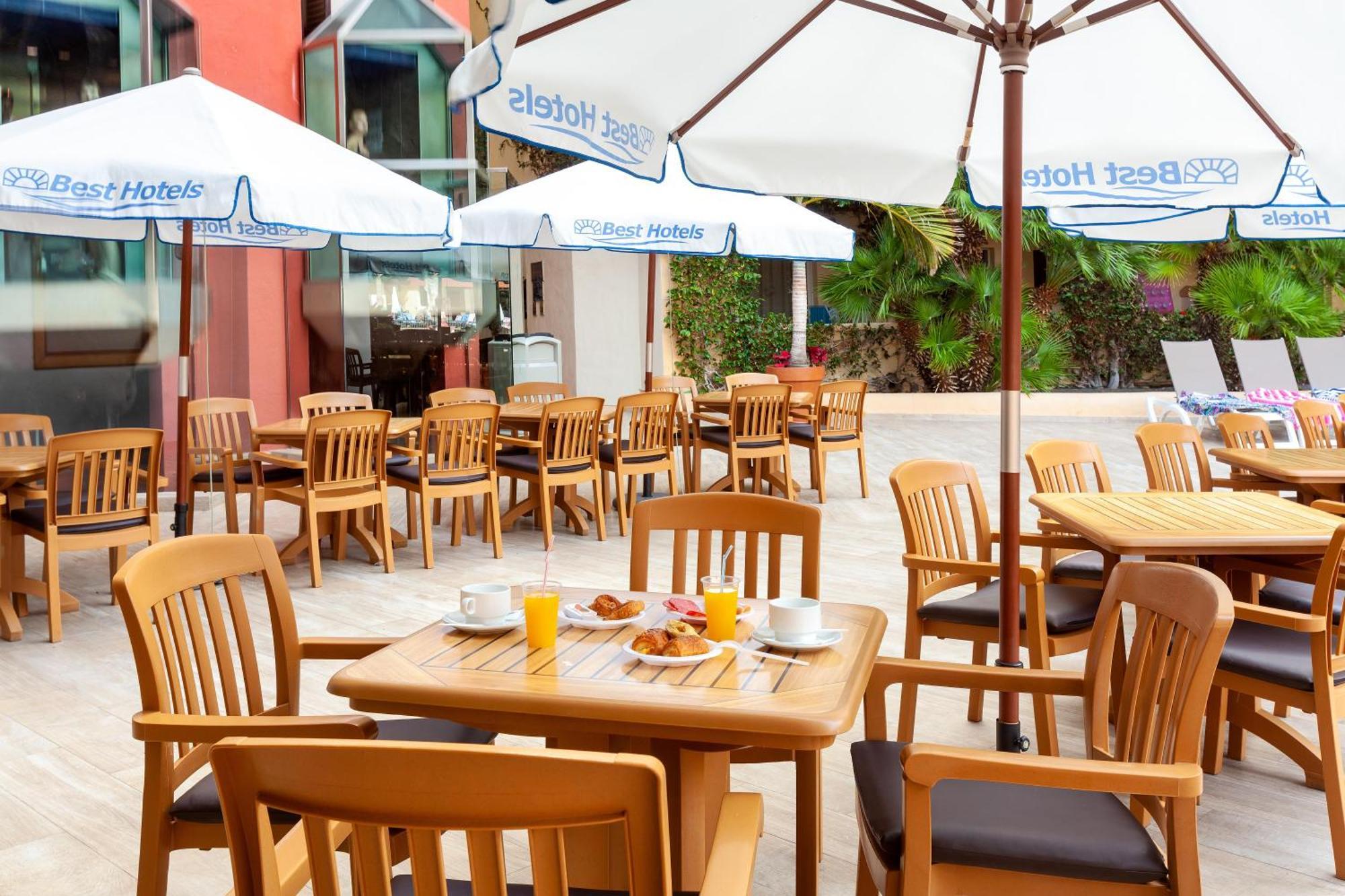 Hotel Best Jacaranda Costa Adeje  Ngoại thất bức ảnh