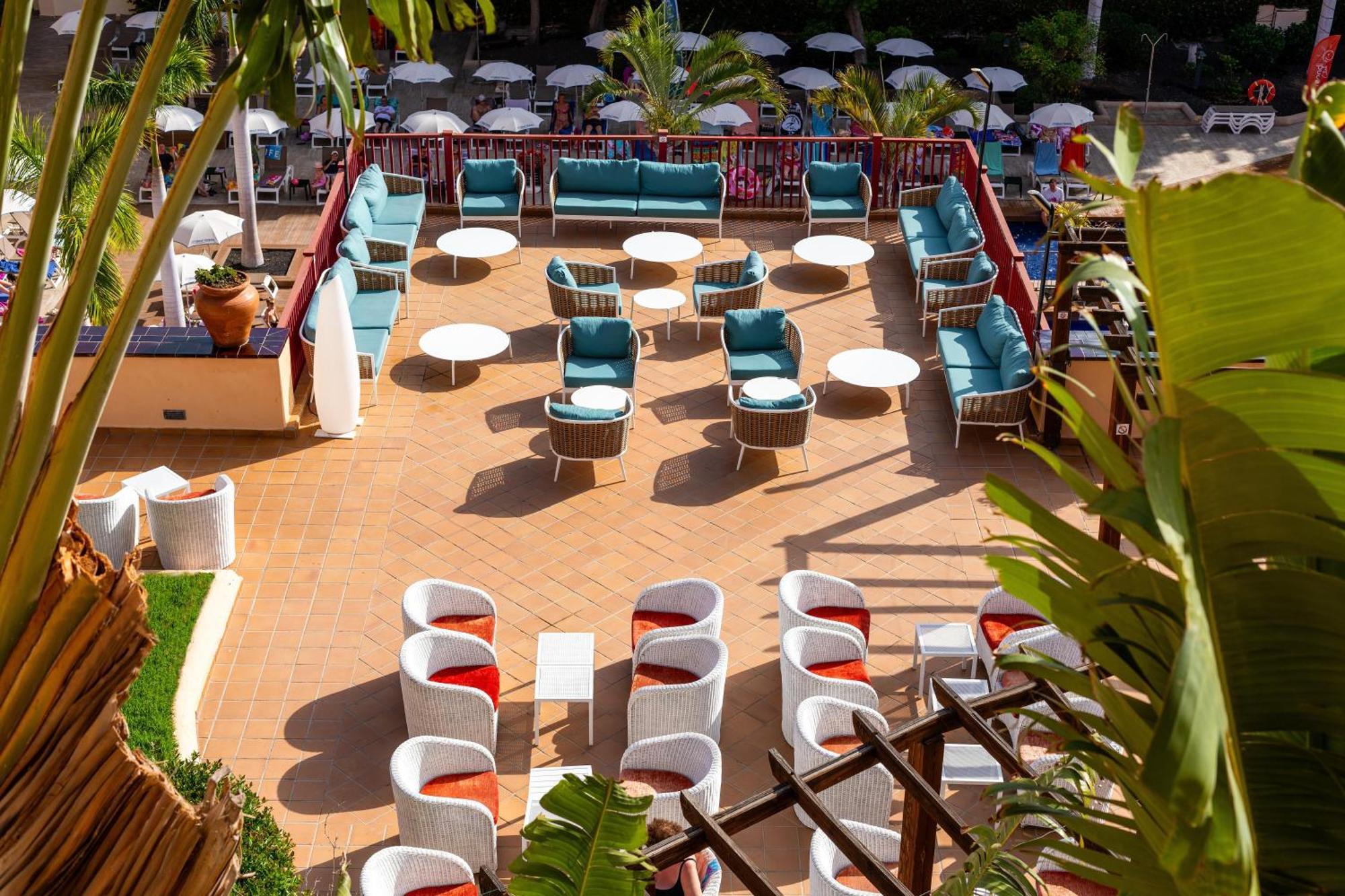 Hotel Best Jacaranda Costa Adeje  Ngoại thất bức ảnh