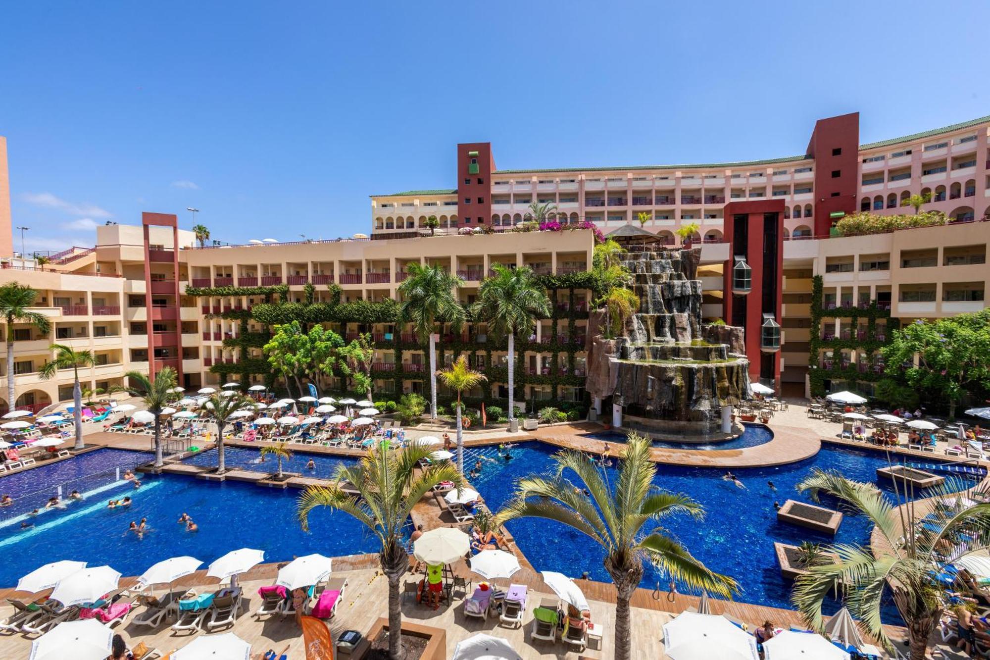 Hotel Best Jacaranda Costa Adeje  Ngoại thất bức ảnh