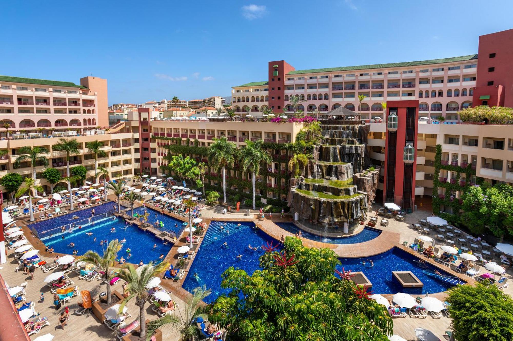 Hotel Best Jacaranda Costa Adeje  Ngoại thất bức ảnh