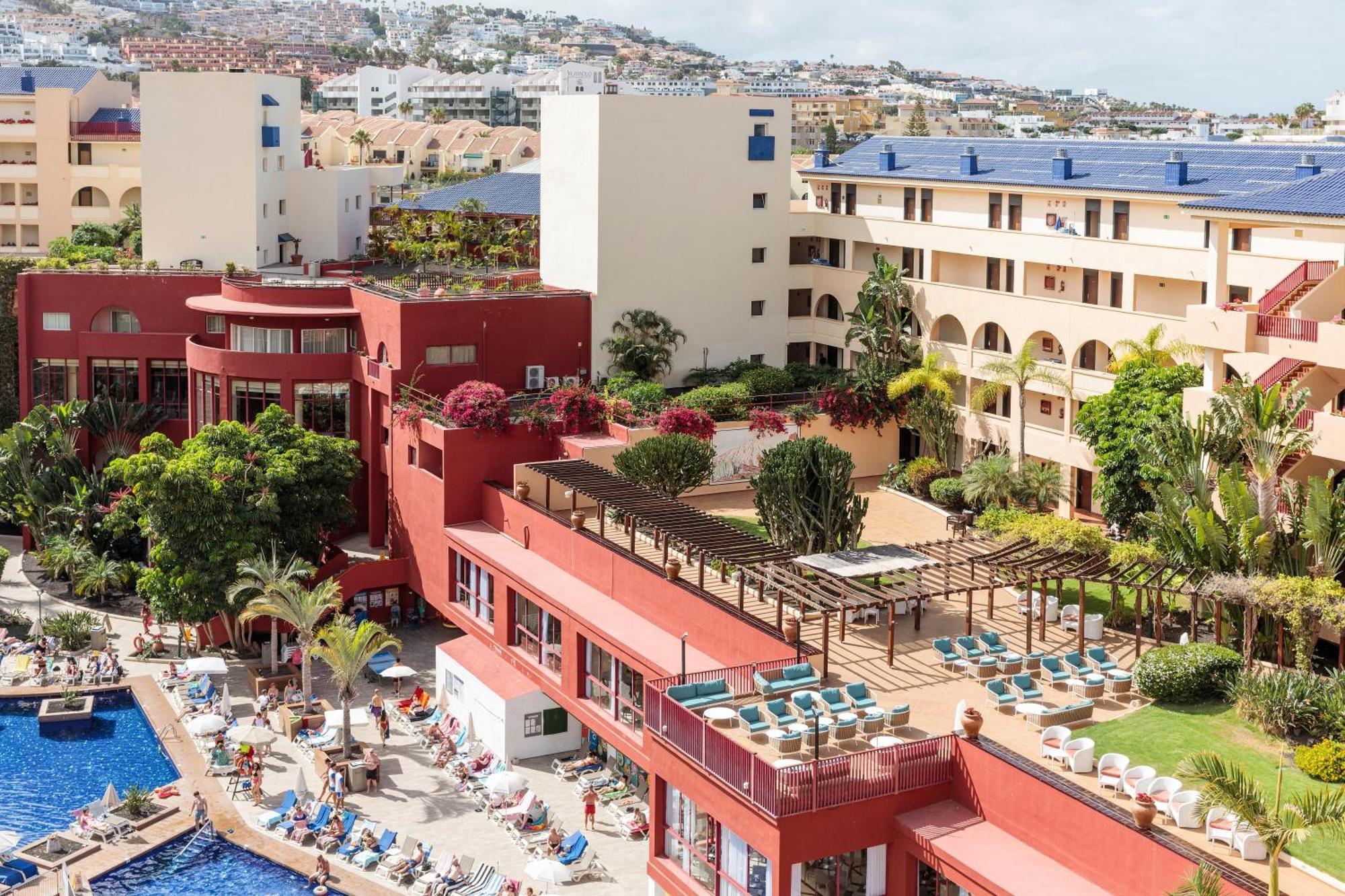 Hotel Best Jacaranda Costa Adeje  Ngoại thất bức ảnh