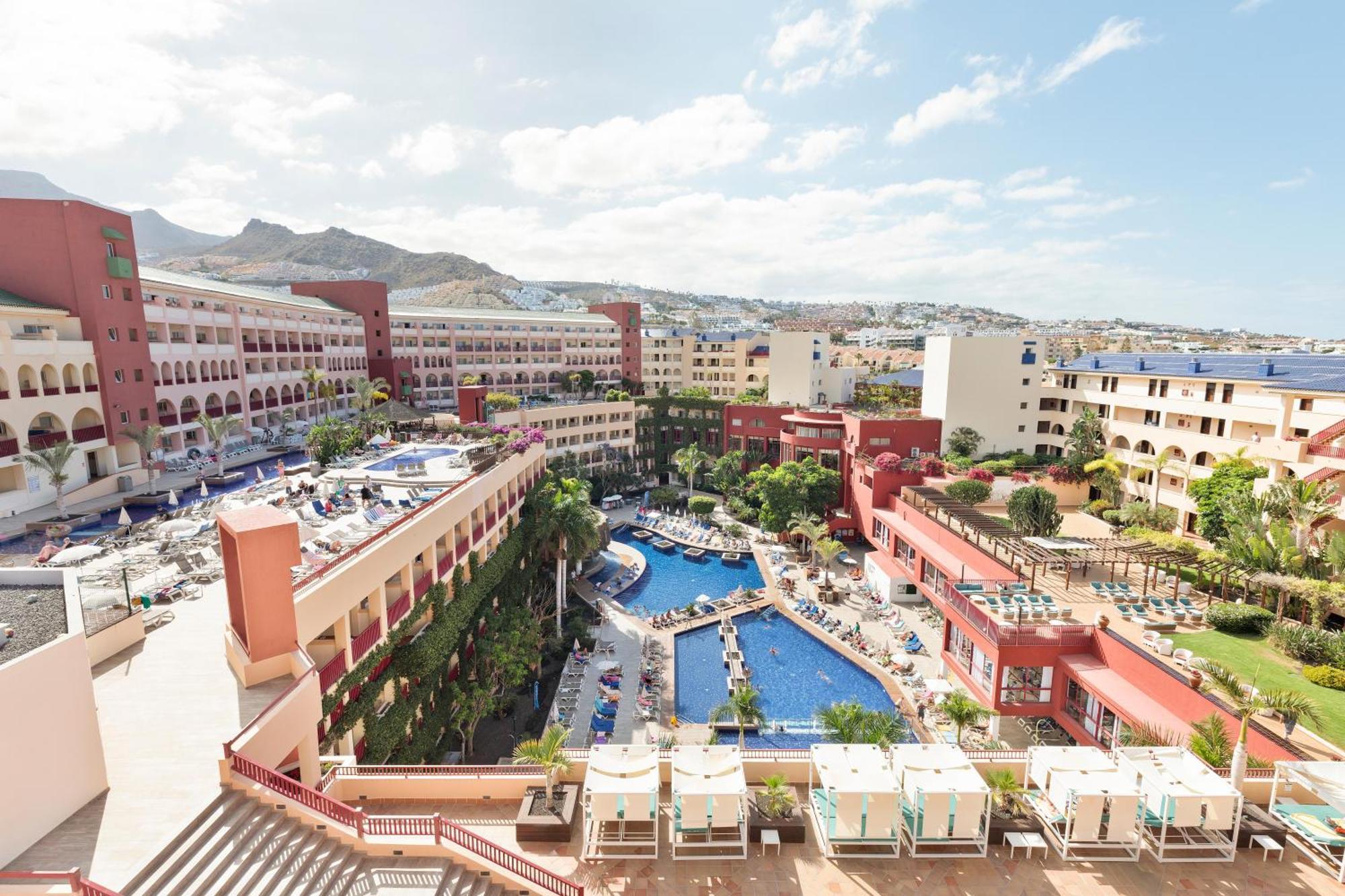 Hotel Best Jacaranda Costa Adeje  Ngoại thất bức ảnh