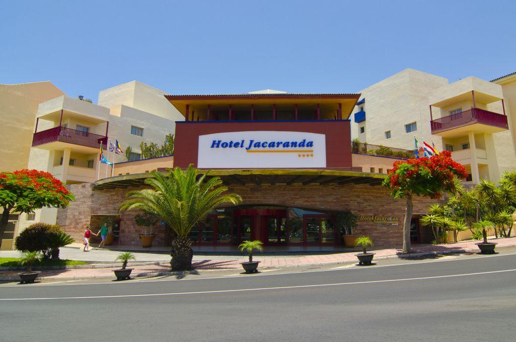 Hotel Best Jacaranda Costa Adeje  Ngoại thất bức ảnh